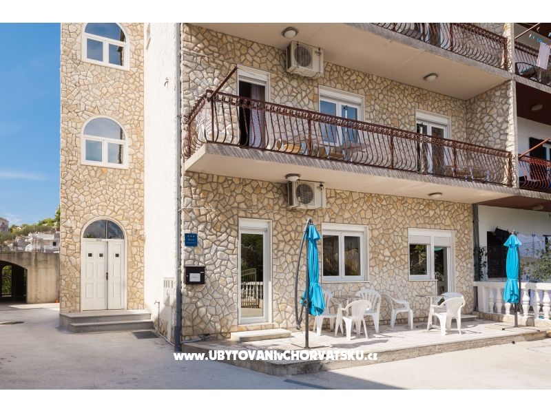 Appartements Jurisic – Ferienwohnung Omis, Kroatien – Foto 13