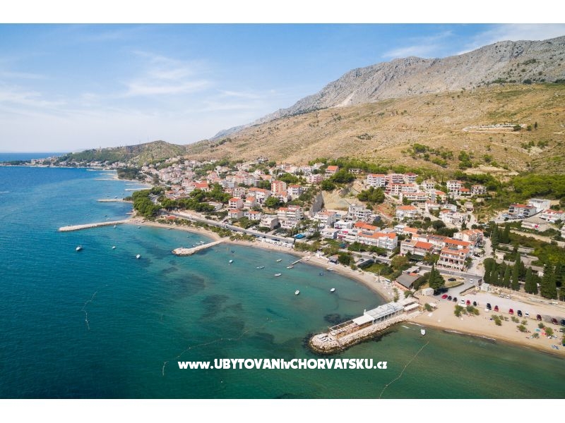 Appartements Jurisic – Ferienwohnung Omis, Kroatien – Foto 14