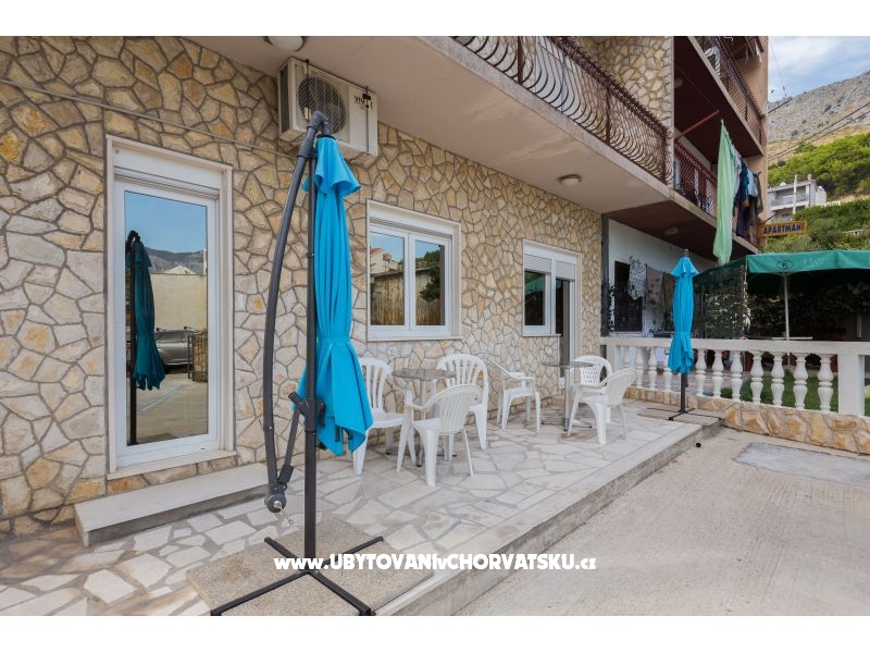 Appartements Jurisic – Ferienwohnung Omis, Kroatien – Foto 3