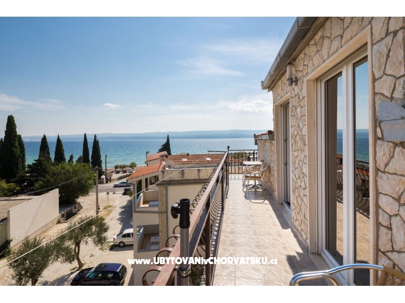 Appartements Jurisic – Ferienwohnung Omis, Kroatien – Foto 8