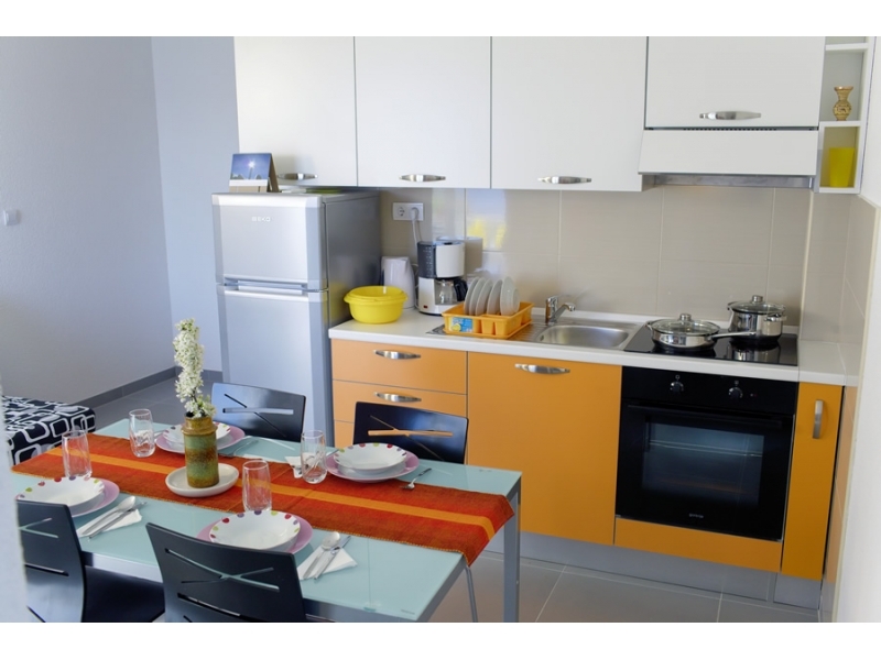 Appartements 1234 - Omi Croatie