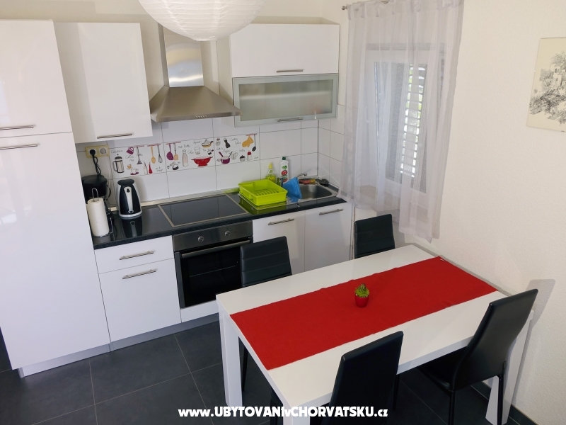 Appartements 1234 - Omi Croatie