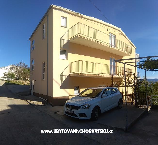 Apartani Vukušić – Ferienwohnung Omis, Kroatien – Foto 1