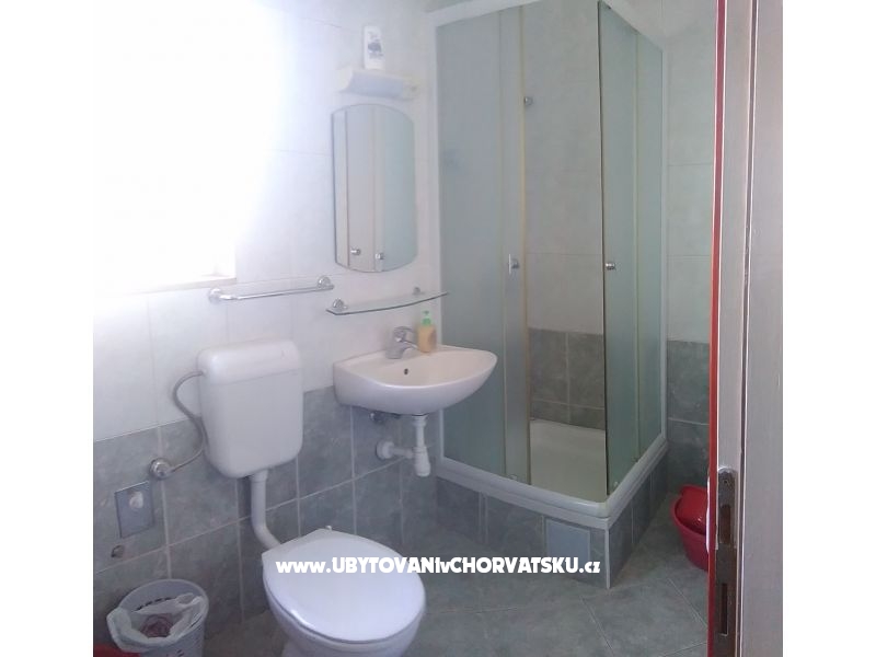 Apartani Vukušić – Ferienwohnung Omis, Kroatien – Foto 10