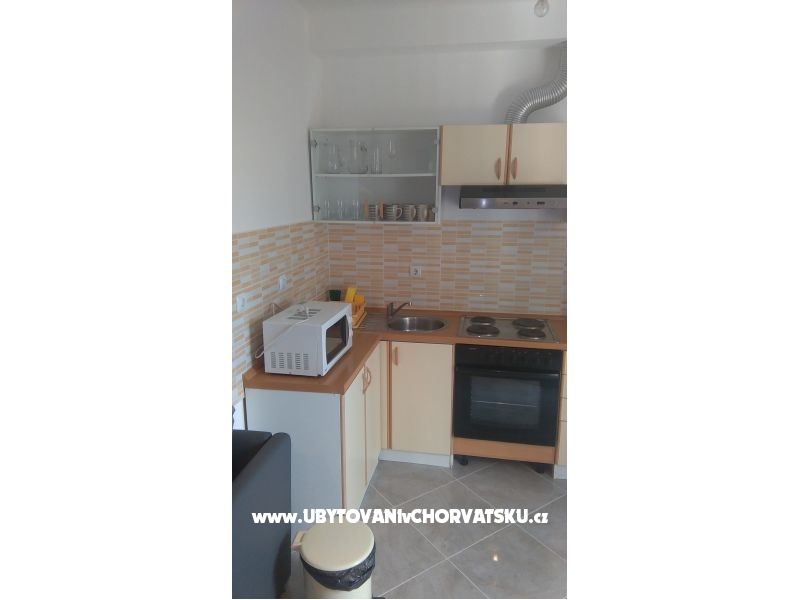 Apartani Vukušić – Ferienwohnung Omis, Kroatien – Foto 11