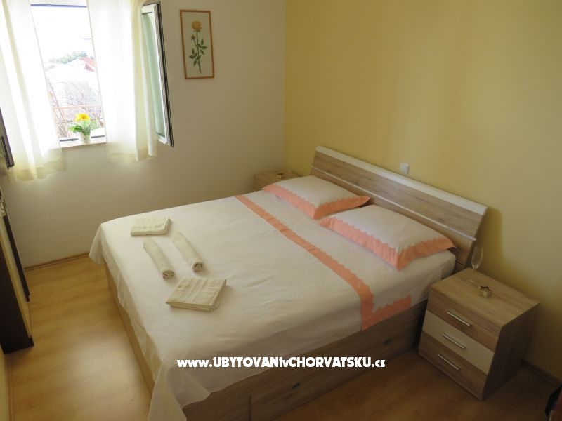 Apartani Vukušić – Ferienwohnung Omis, Kroatien – Foto 12