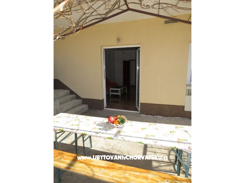 Apartani Vukušić – Ferienwohnung Omis, Kroatien – Foto 14