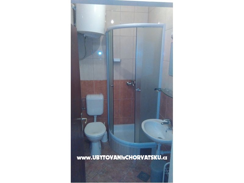 Apartani Vukušić – Ferienwohnung Omis, Kroatien – Foto 18