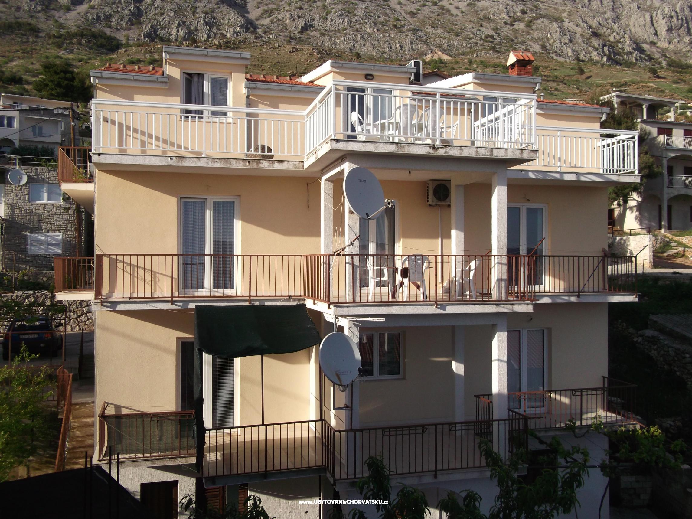 Apartani Vukušić – Ferienwohnung Omis, Kroatien – Foto 2