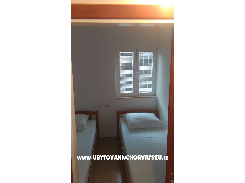 Apartani Vukušić – Ferienwohnung Omis, Kroatien – Foto 4