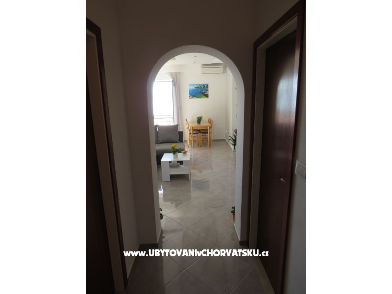 Apartani Vukušić – Ferienwohnung Omis, Kroatien – Foto 6