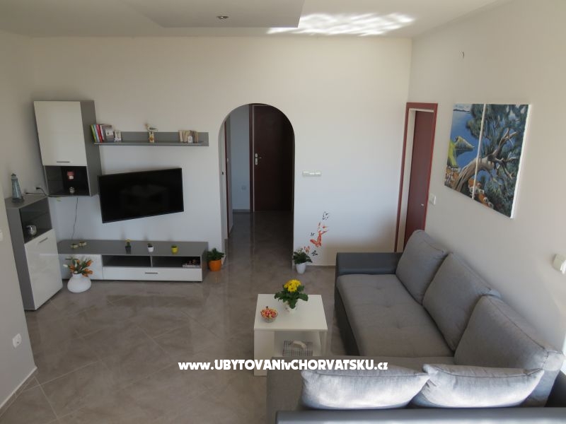 Apartani Vukušić – Ferienwohnung Omis, Kroatien – Foto 9
