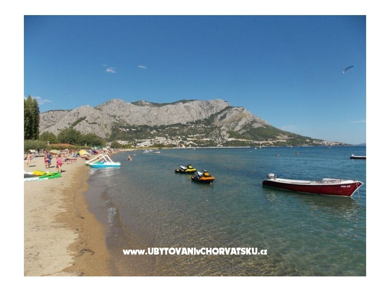 Apartment 1 – Ferienwohnung Omis, Kroatien – Foto 9