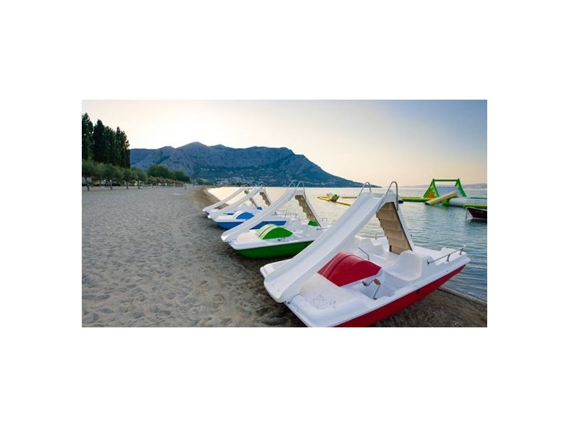 Apartment 1 – Ferienwohnung Omis, Kroatien – Foto 12