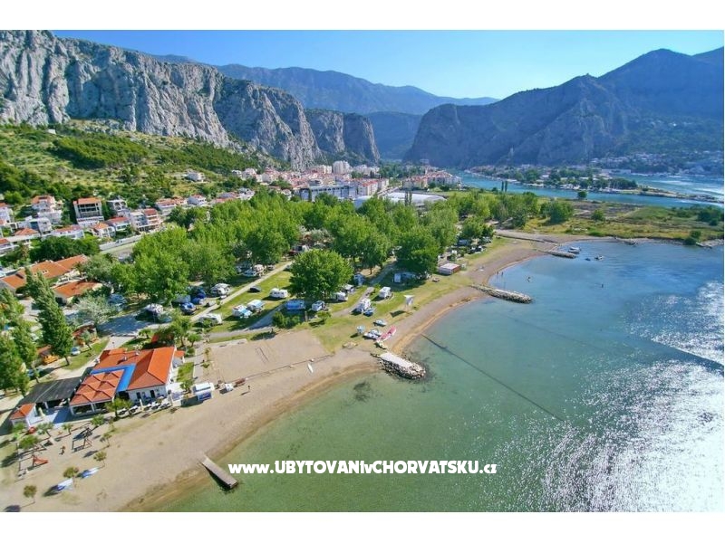 Apartment 1 – Ferienwohnung Omis, Kroatien – Foto 13