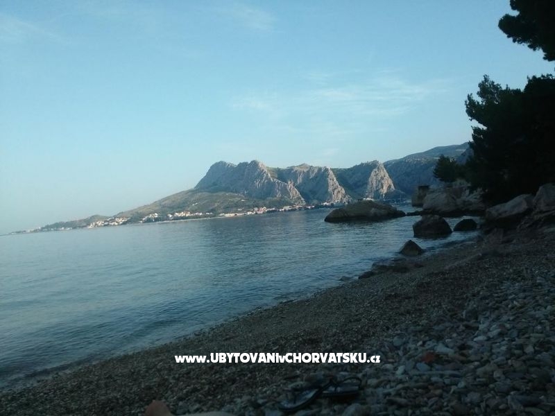 Apartment 1 – Ferienwohnung Omis, Kroatien – Foto 5