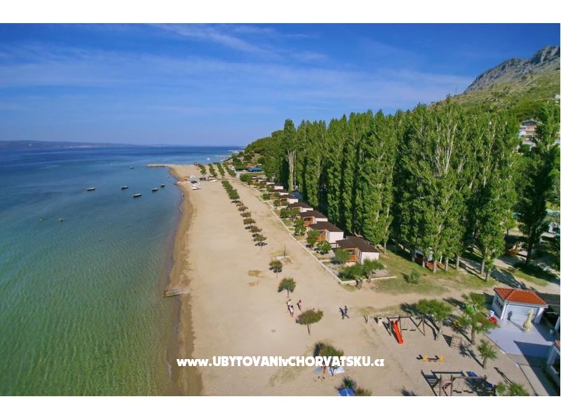 Apartment 1 – Ferienwohnung Omis, Kroatien – Foto 6