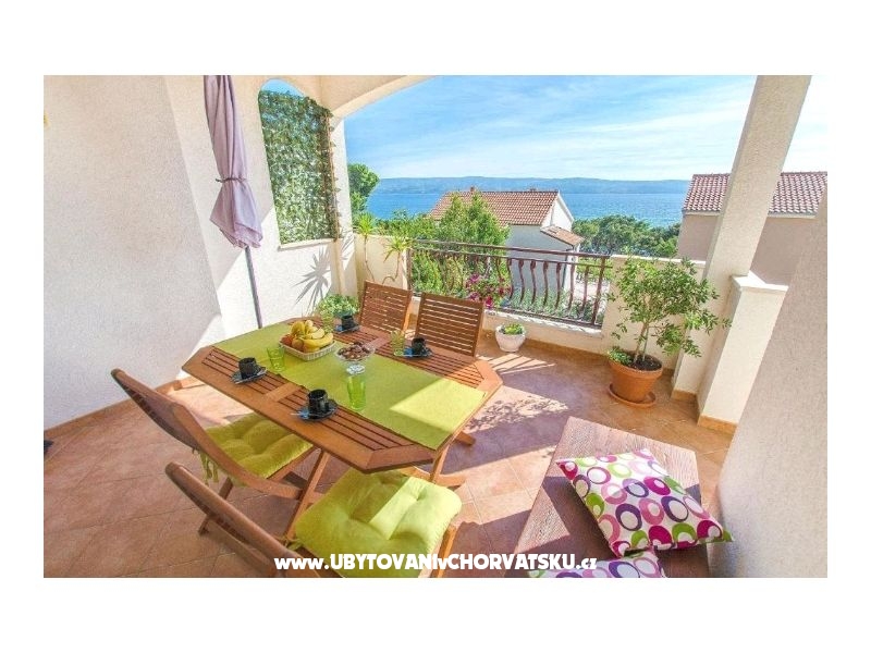 Apartment 4you – Ferienwohnung Omis, Kroatien – Foto 1