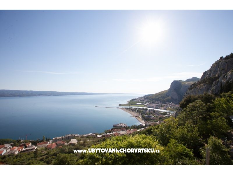 Apartment AdriaSunset – Ferienwohnung Omis, Kroatien – Foto 12