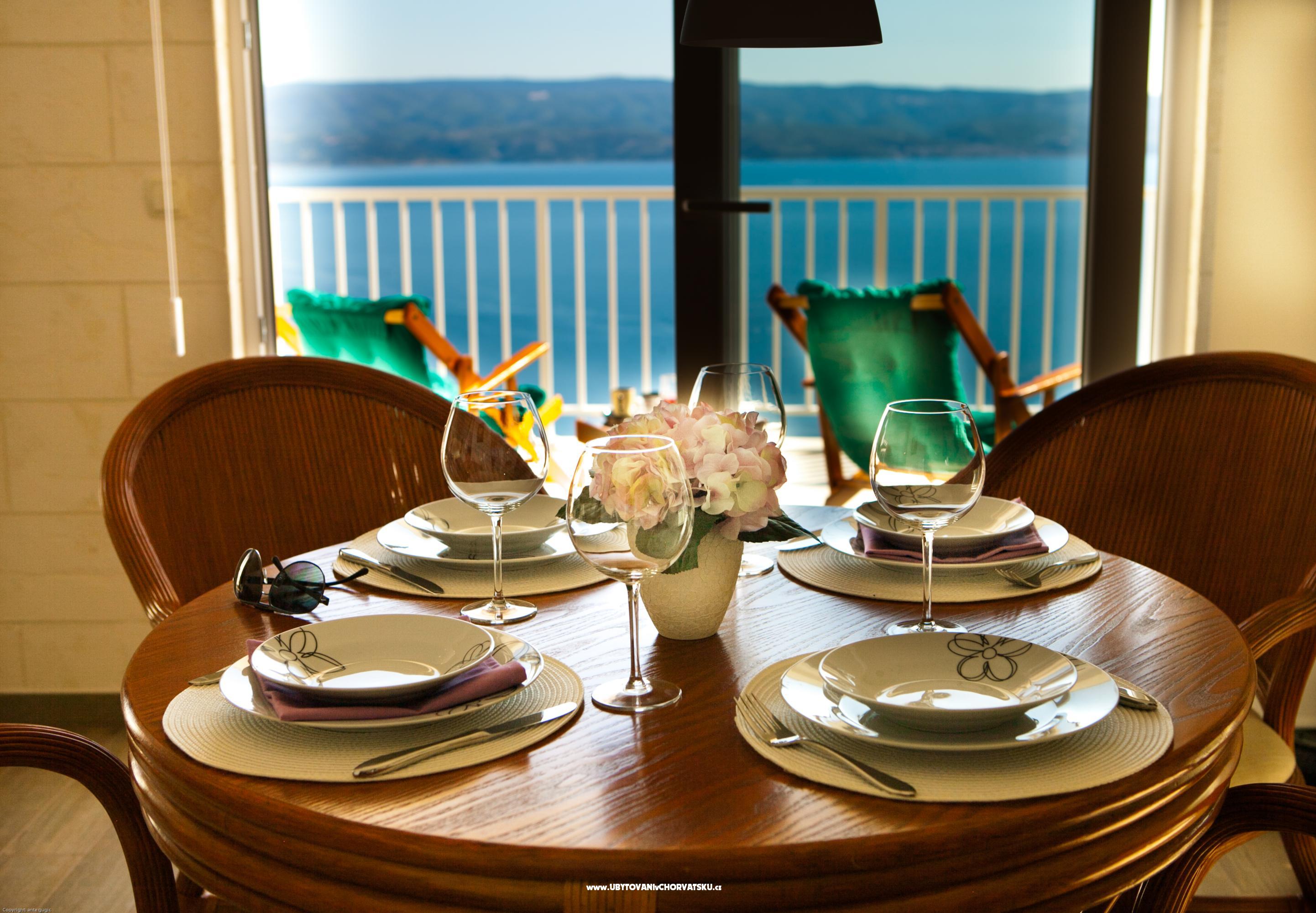 Apartment AdriaSunset – Ferienwohnung Omis, Kroatien – Foto 4