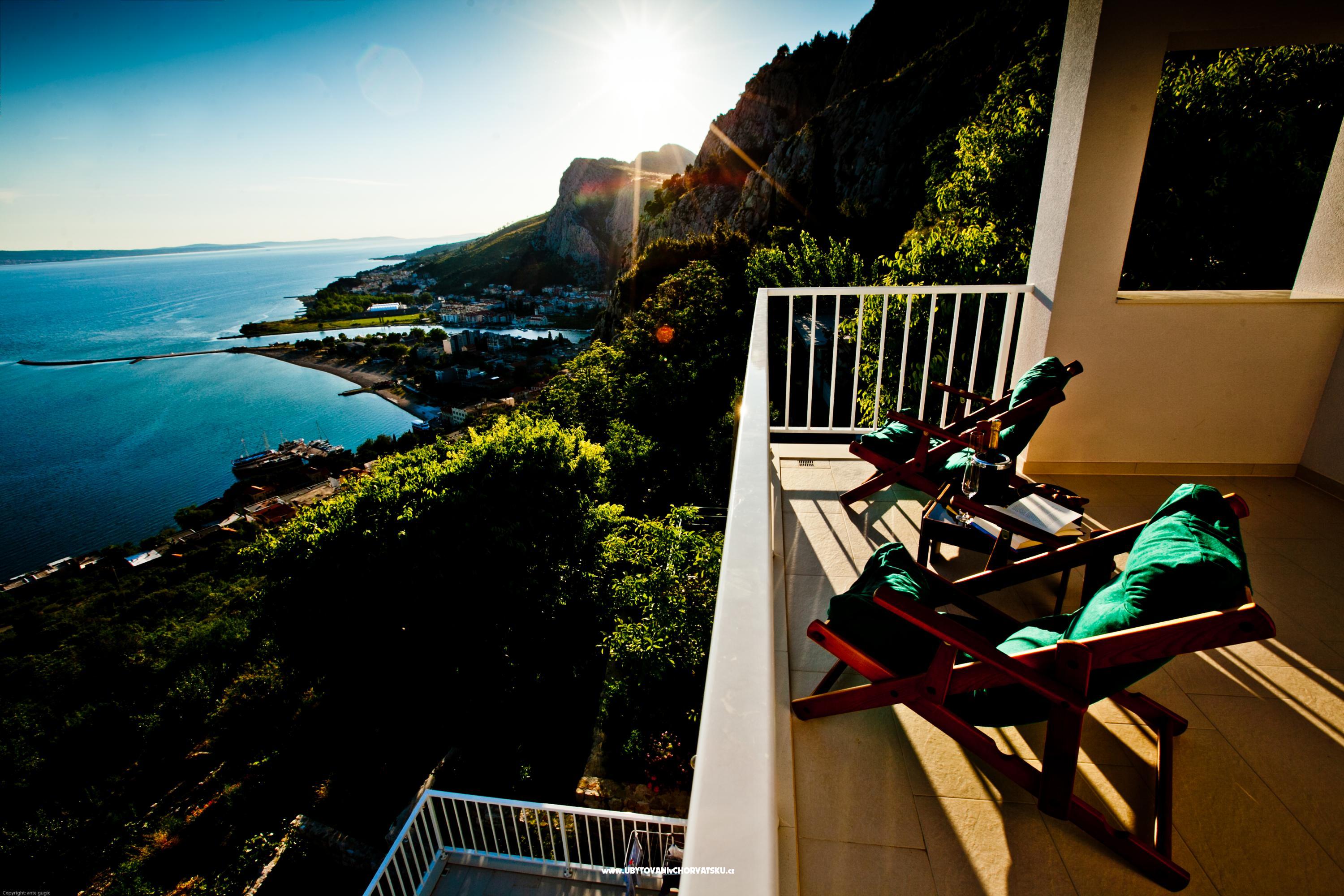 Apartment AdriaSunset – Ferienwohnung Omis, Kroatien – Foto 7