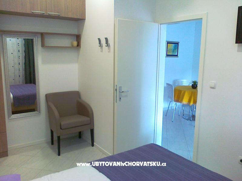 Apartment ANKA S. – Ferienwohnung Omis, Kroatien – Foto 2