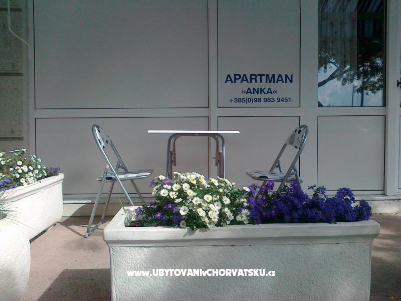 Apartment ANKA S. – Ferienwohnung Omis, Kroatien – Foto 3