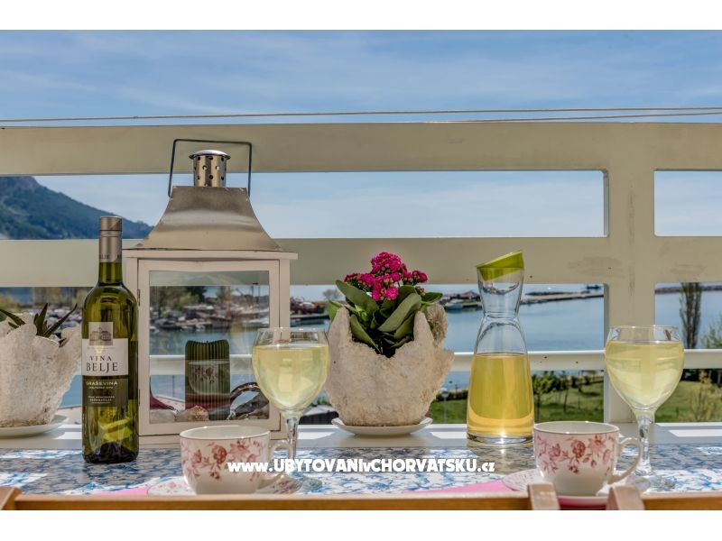 Apartment Cetina – Ferienwohnung Omis, Kroatien – Foto 2