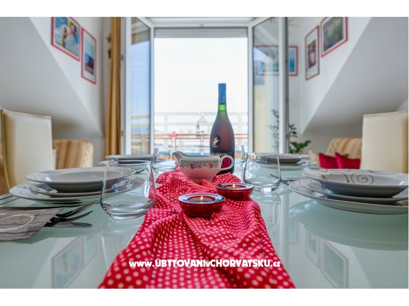 Apartment Cetina – Ferienwohnung Omis, Kroatien – Foto 3