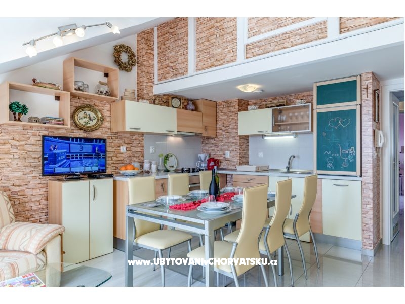 Apartment Cetina – Ferienwohnung Omis, Kroatien – Foto 4