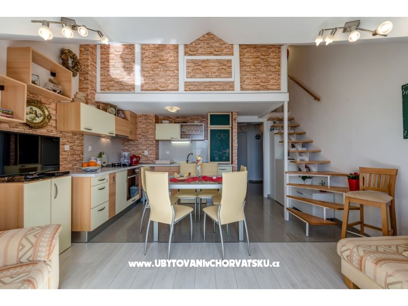 Apartment Cetina – Ferienwohnung Omis, Kroatien – Foto 5