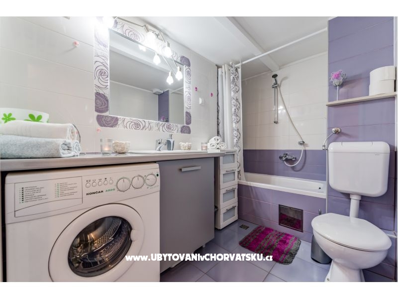 Apartment Cetina – Ferienwohnung Omis, Kroatien – Foto 8