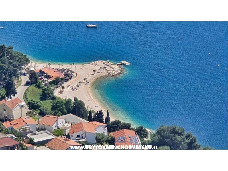 Apartment Antonio – Ferienwohnung Omis, Kroatien – Foto 29