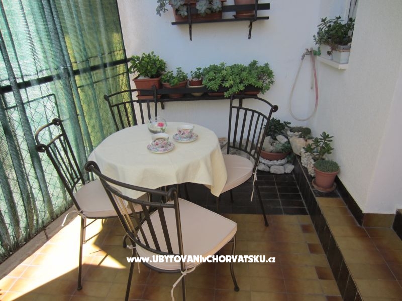 Apartmán BB – ubytování Omiš, Chorvatsko – foto 3