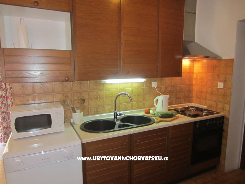 Apartmán BB – ubytování Omiš, Chorvatsko – foto 8