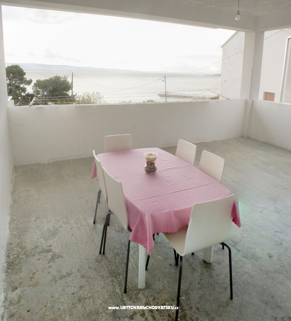 Apartment Bernard – Ferienwohnung Omis, Kroatien – Foto 8