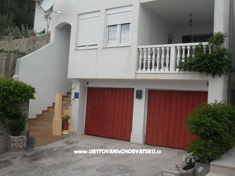 Apartment Danica – Ferienwohnung Omis, Kroatien – Foto 13