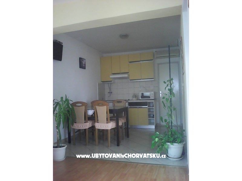 Apartment Danica – Ferienwohnung Omis, Kroatien – Foto 14