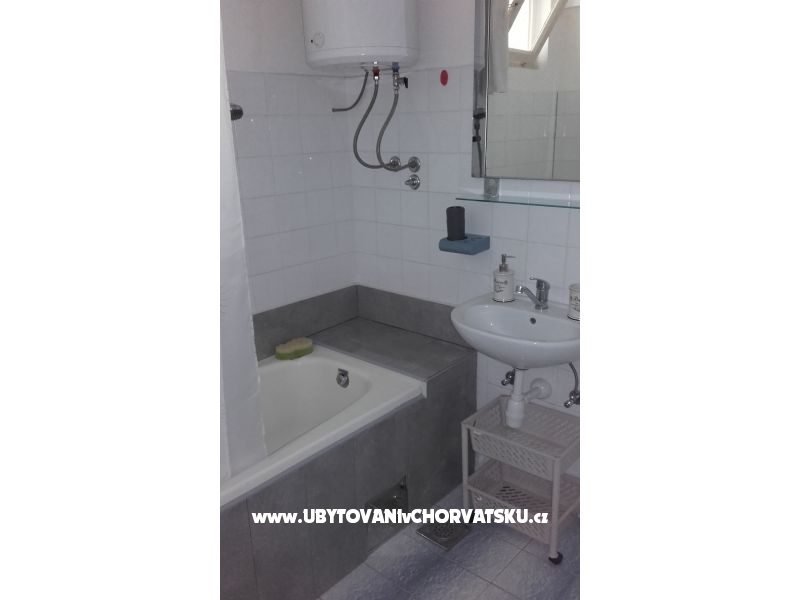 Apartment Danica – Ferienwohnung Omis, Kroatien – Foto 6