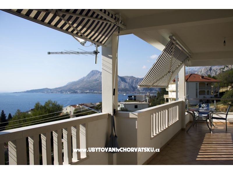 Apartment Dragica – Ferienwohnung Omis, Kroatien – Foto 14