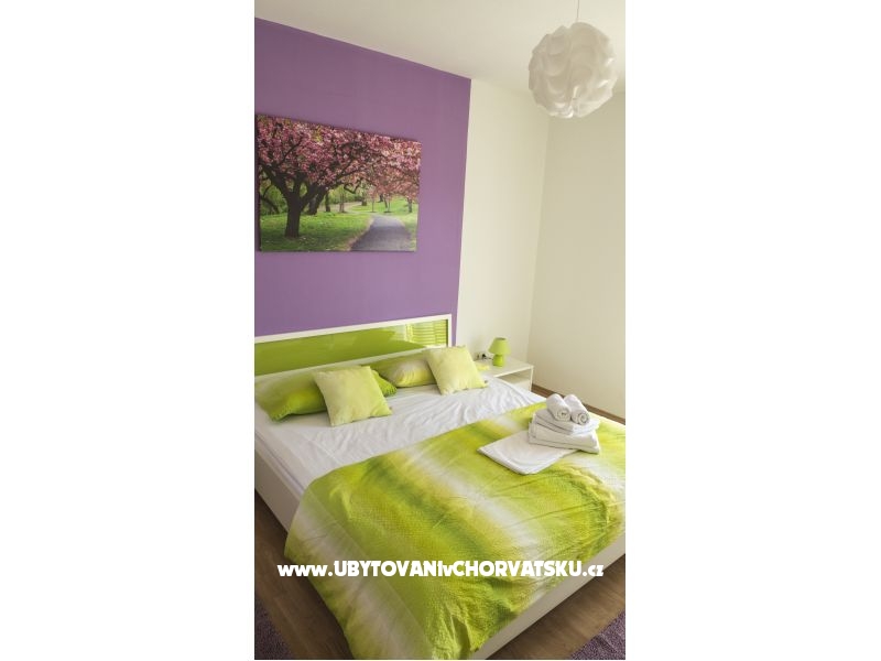 Apartment Enjoy – Ferienwohnung Omis, Kroatien – Foto 1