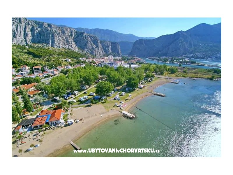 Apartment Enjoy – Ferienwohnung Omis, Kroatien – Foto 13