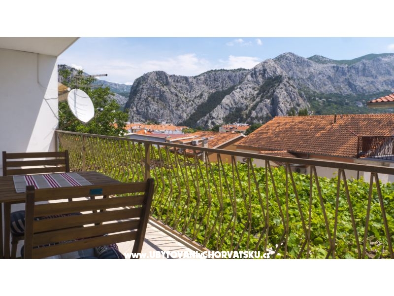 Apartment Enjoy – Ferienwohnung Omis, Kroatien – Foto 15