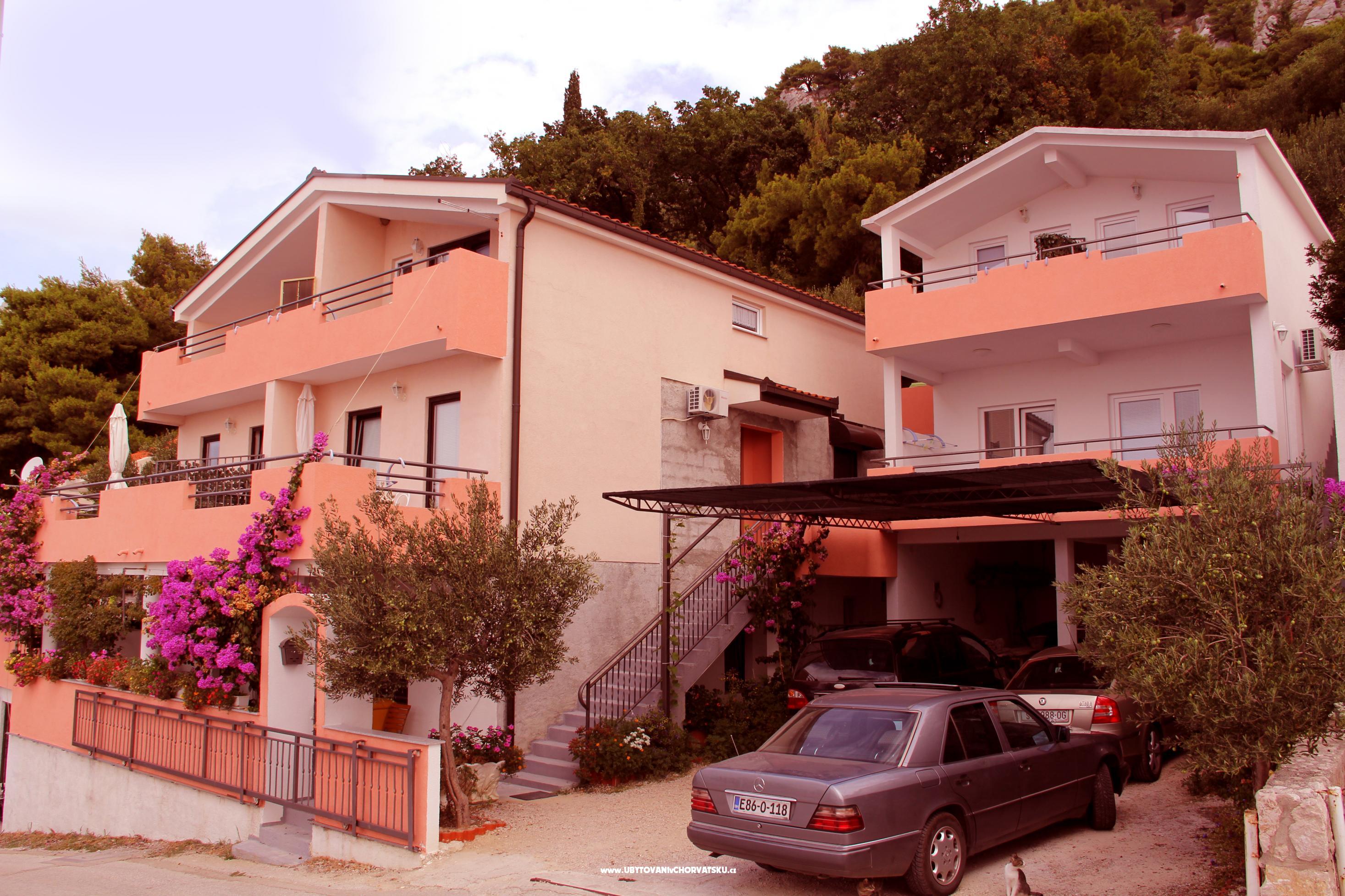 Apartment Galić – Ferienwohnung Omis, Kroatien – Foto 1