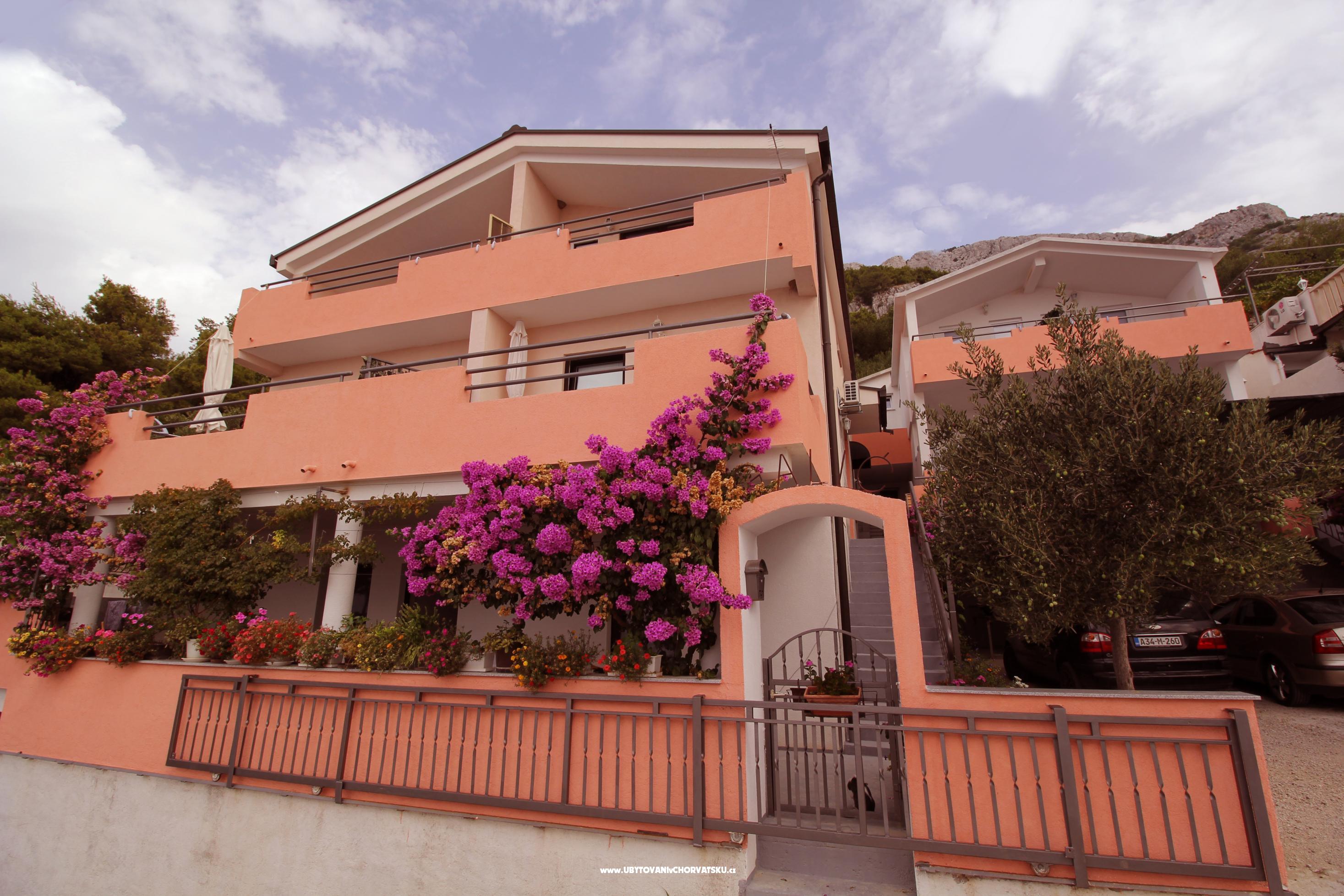 Apartment Galić – Ferienwohnung Omis, Kroatien – Foto 2