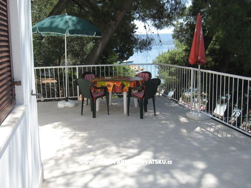 Apartment Irena  – Ferienwohnung Omis, Kroatien – Foto 10