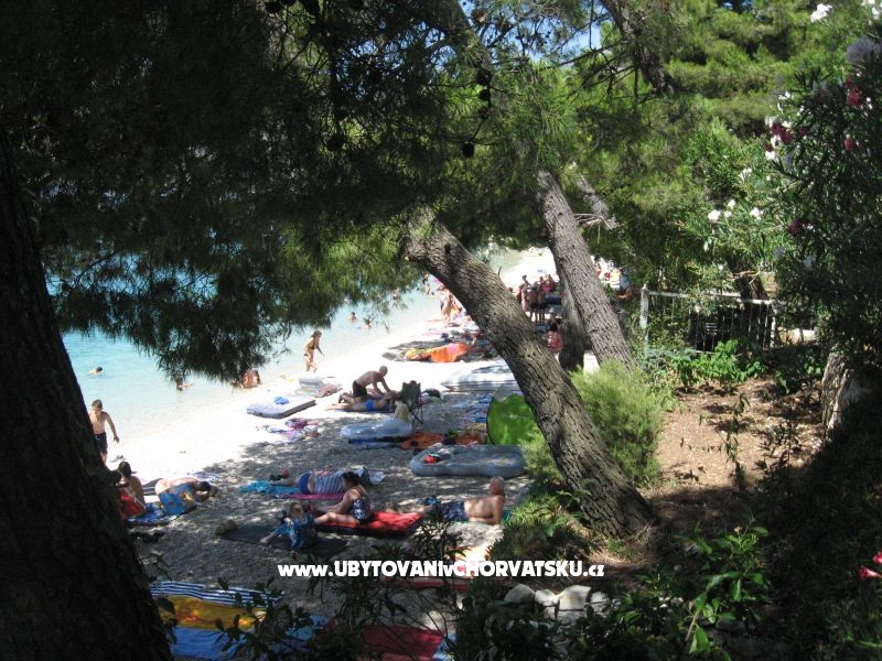 Apartment Irena  – Ferienwohnung Omis, Kroatien – Foto 12