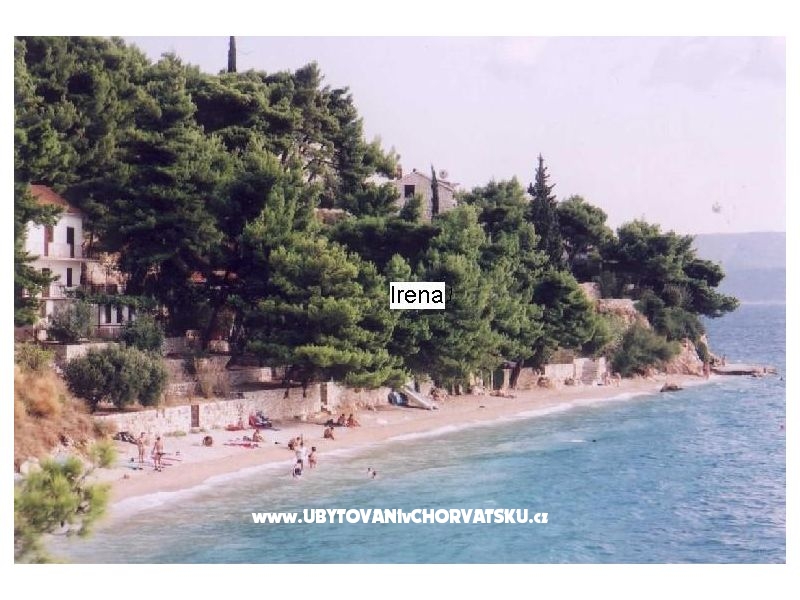 Apartment Irena  – Ferienwohnung Omis, Kroatien – Foto 13