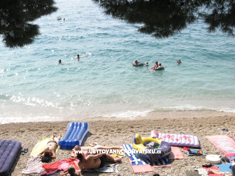 Apartment Irena  – Ferienwohnung Omis, Kroatien – Foto 15