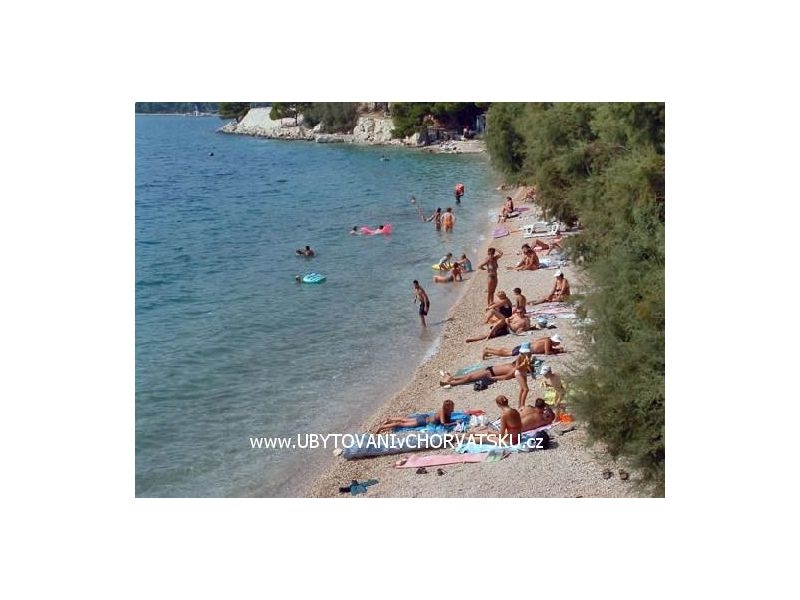 Apartment Irena  – Ferienwohnung Omis, Kroatien – Foto 16